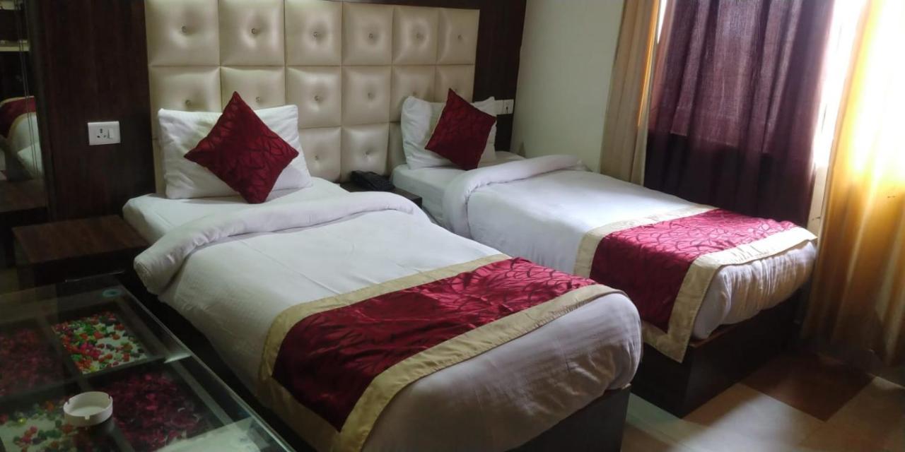 Hotel Ss Grand Lucknow Exterior photo