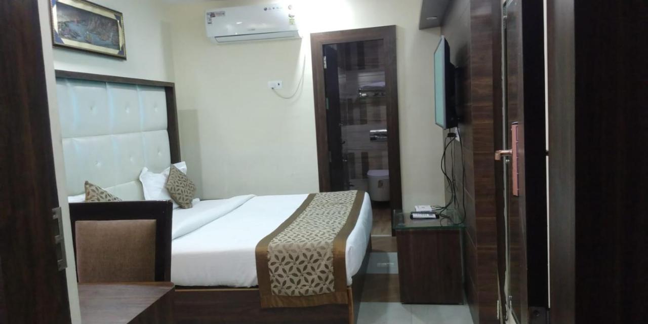 Hotel Ss Grand Lucknow Exterior photo