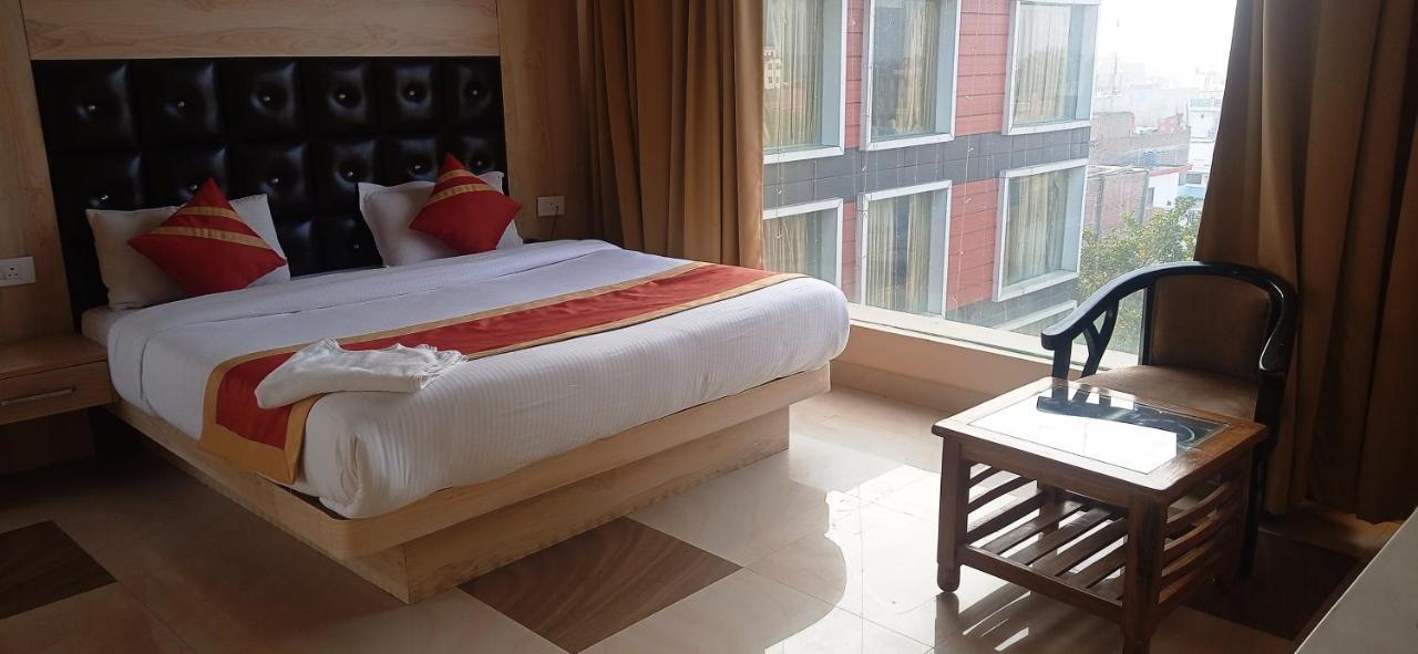 Hotel Ss Grand Lucknow Exterior photo