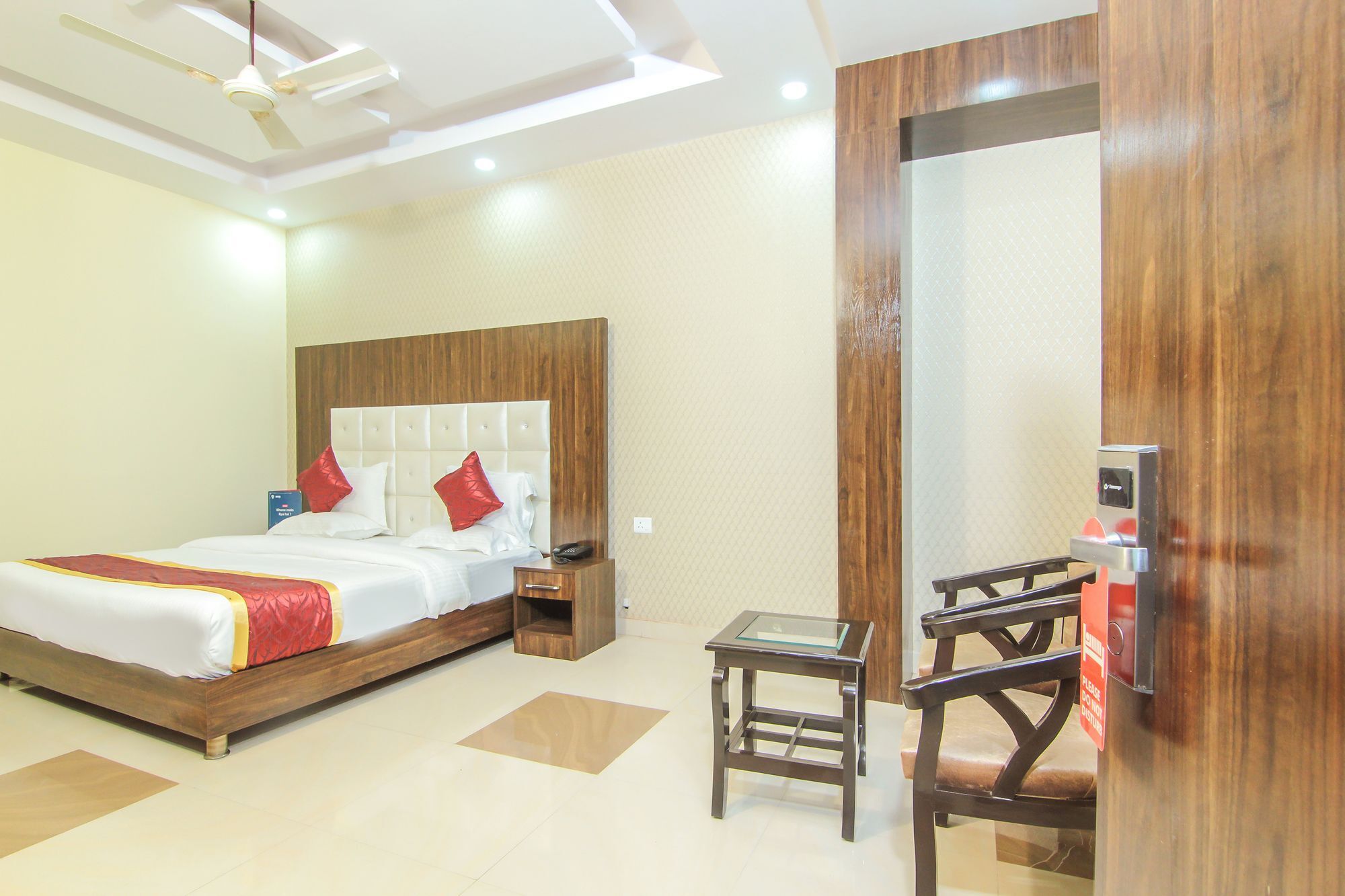 Hotel Ss Grand Lucknow Exterior photo