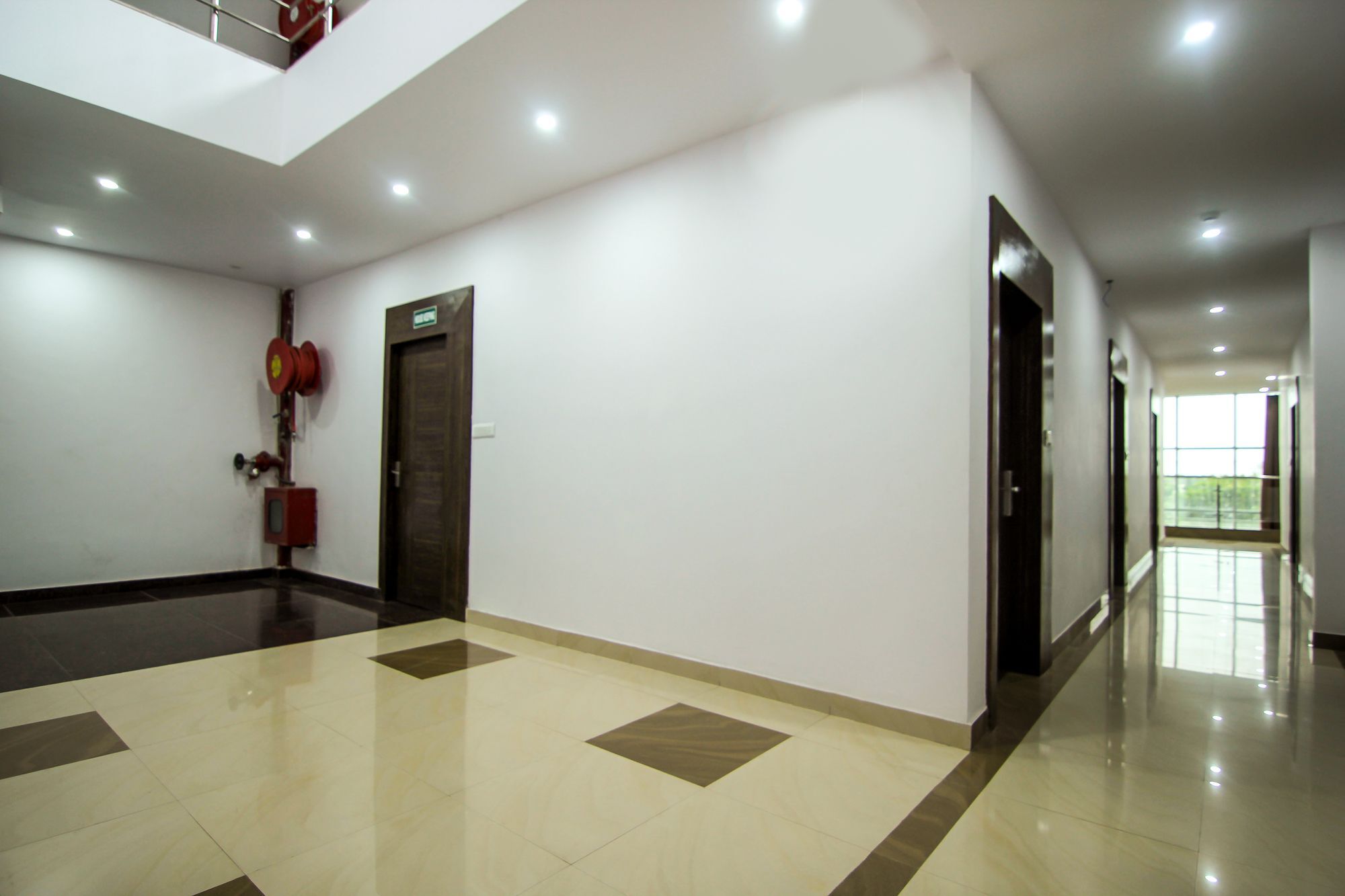 Hotel Ss Grand Lucknow Exterior photo