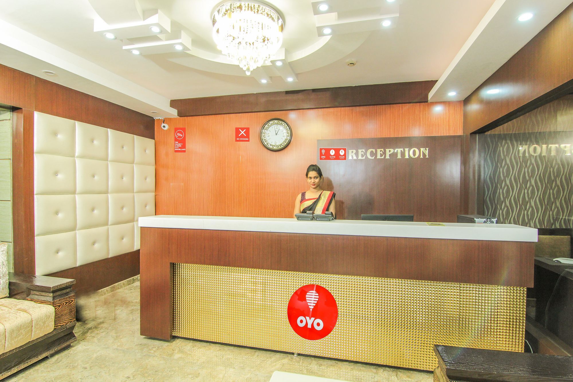 Hotel Ss Grand Lucknow Exterior photo