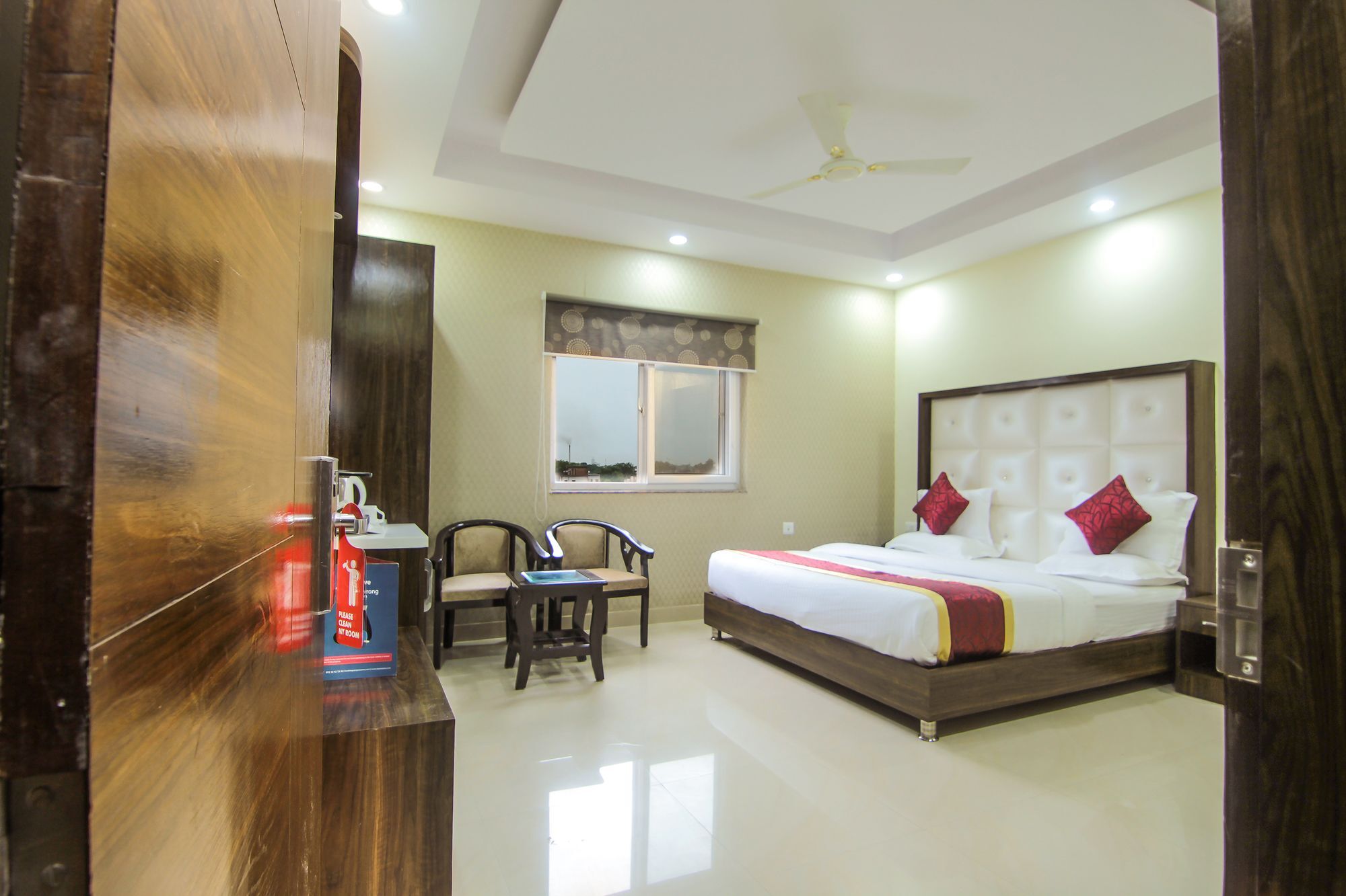 Hotel Ss Grand Lucknow Exterior photo