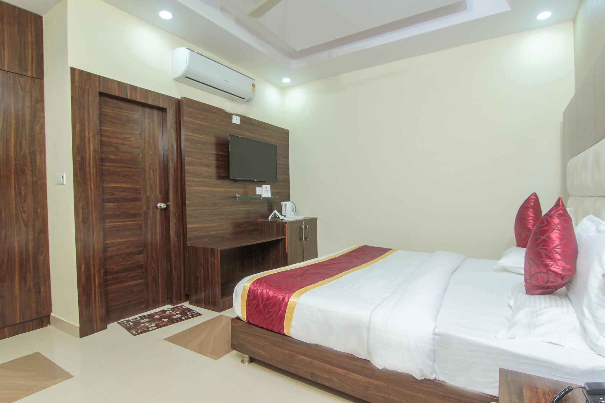 Hotel Ss Grand Lucknow Exterior photo